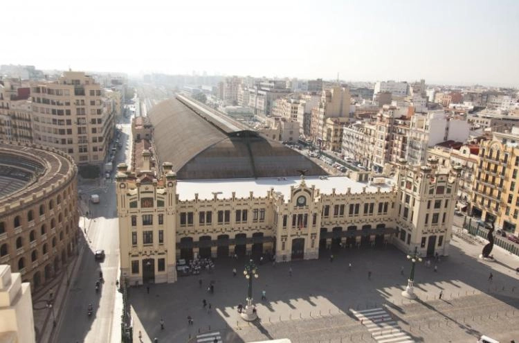 Estación del Norte