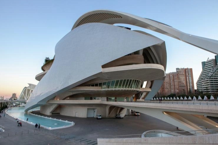 Città delle Arti e delle Scienze