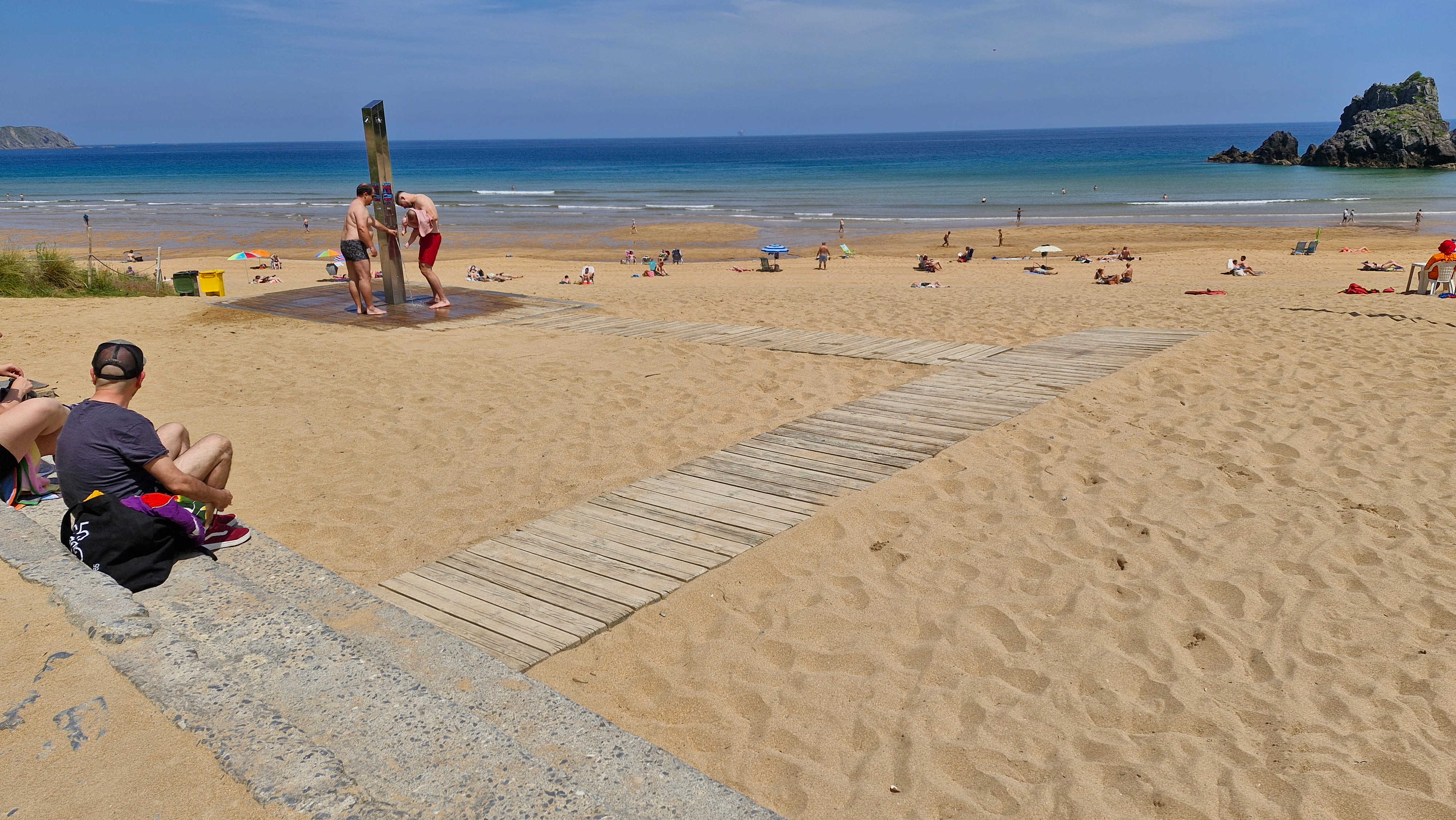 Playa de Laga