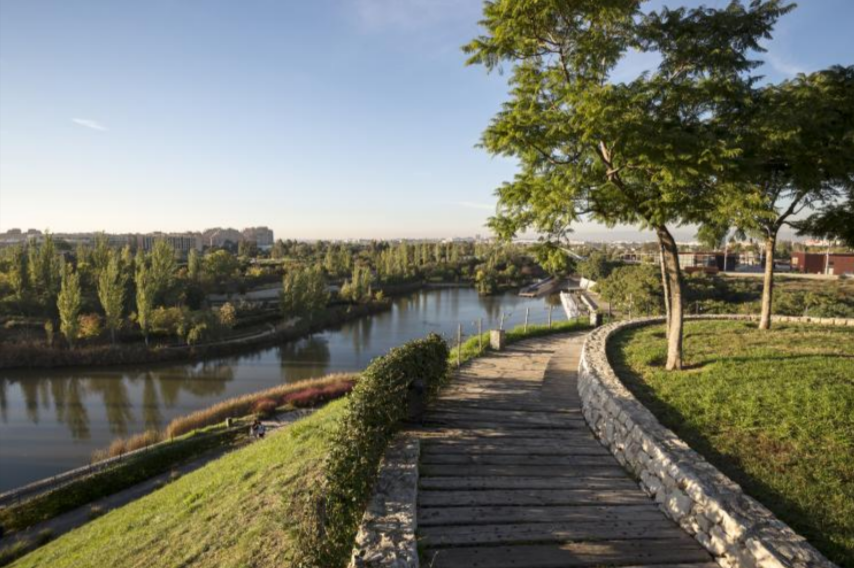 Parque de Cabecera