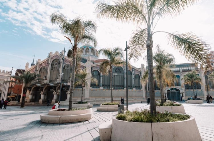 Mercado Central de Valencia