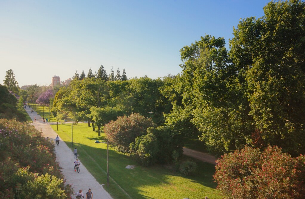 Turia Garden