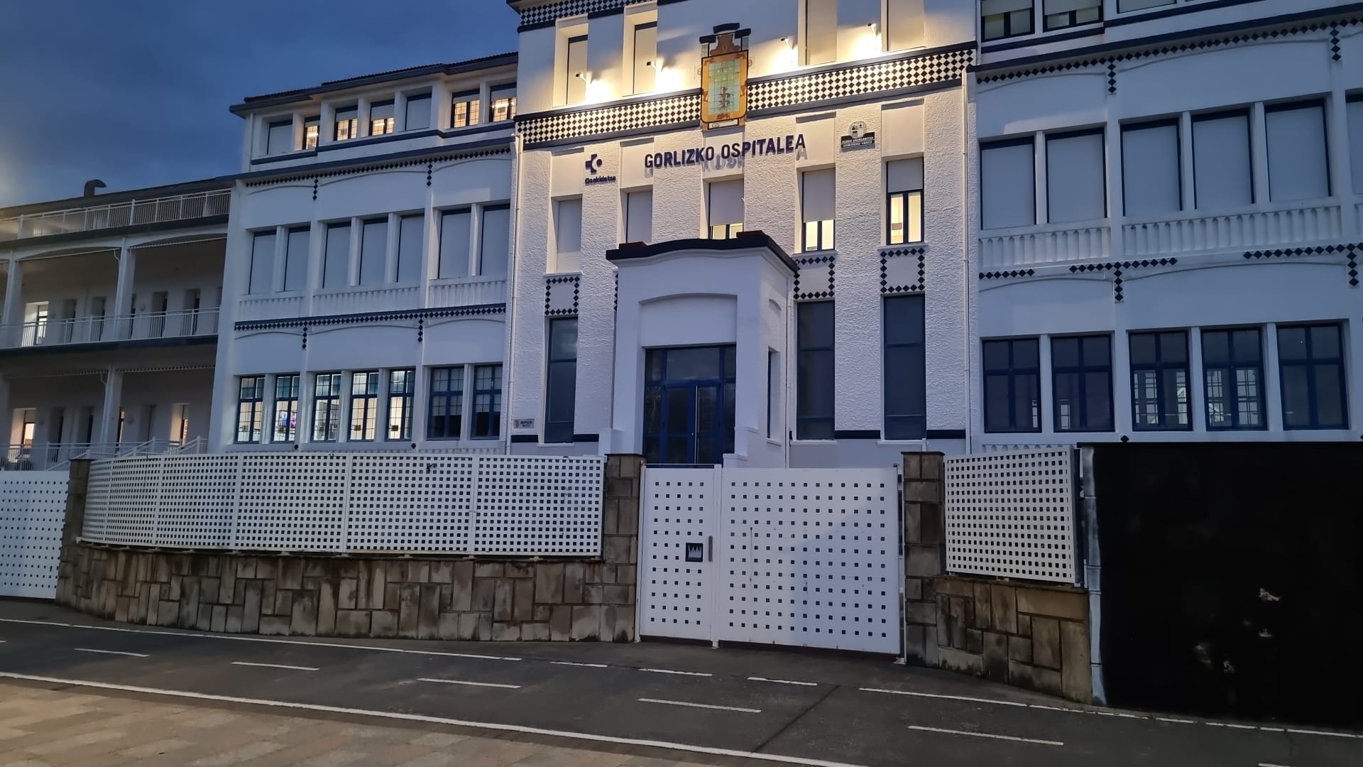 El Hospital de Gorliz