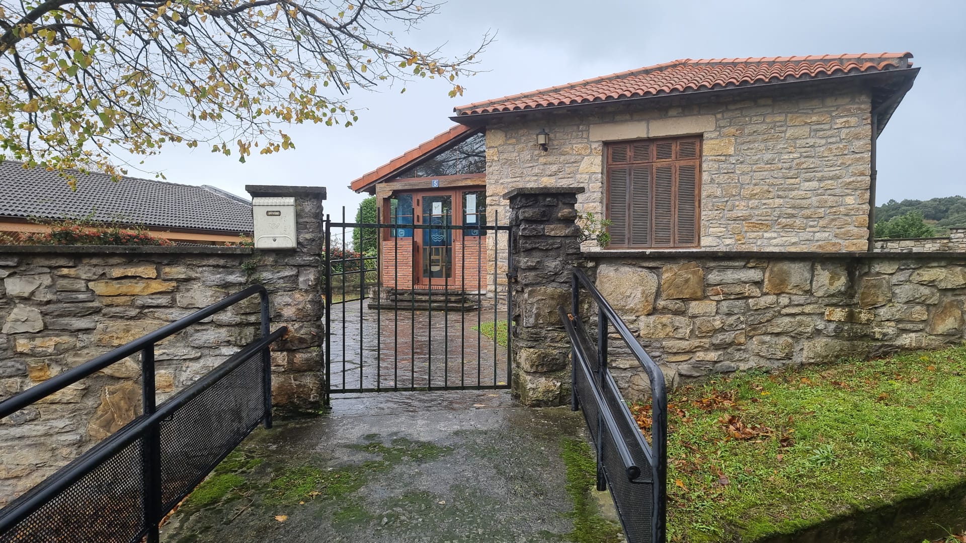 Escuela de barriada de Urezarantza