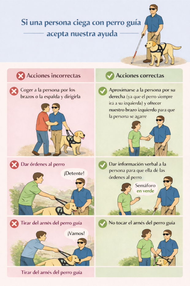 Infographic showing the points mentioned