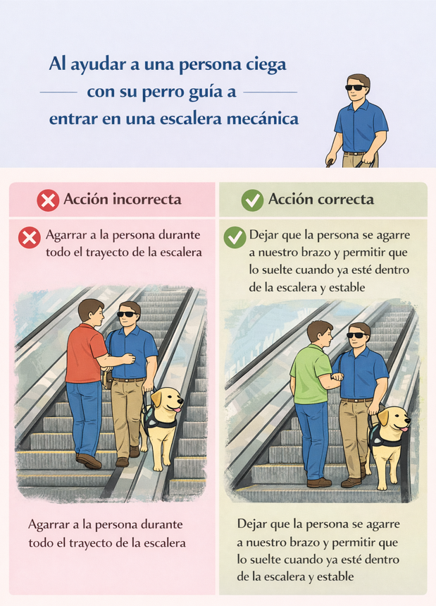 Infografía que muestra los puntos mencionados