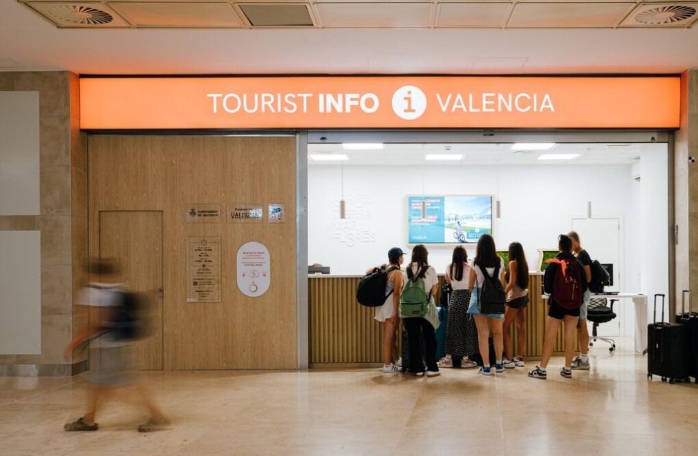 Airport Tourist Office