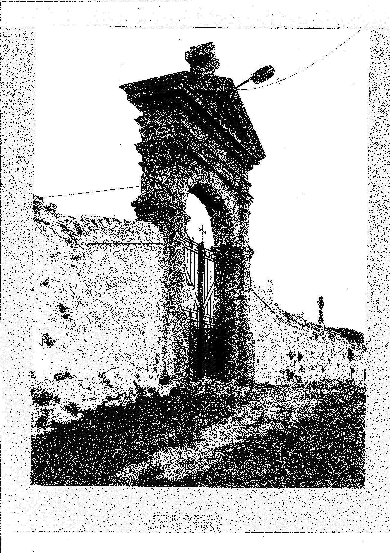 Cementerio