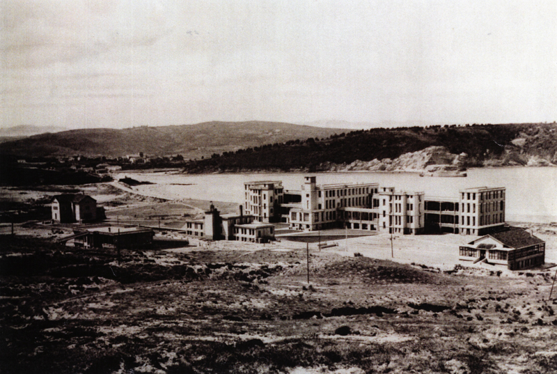 El Hospital de Gorliz