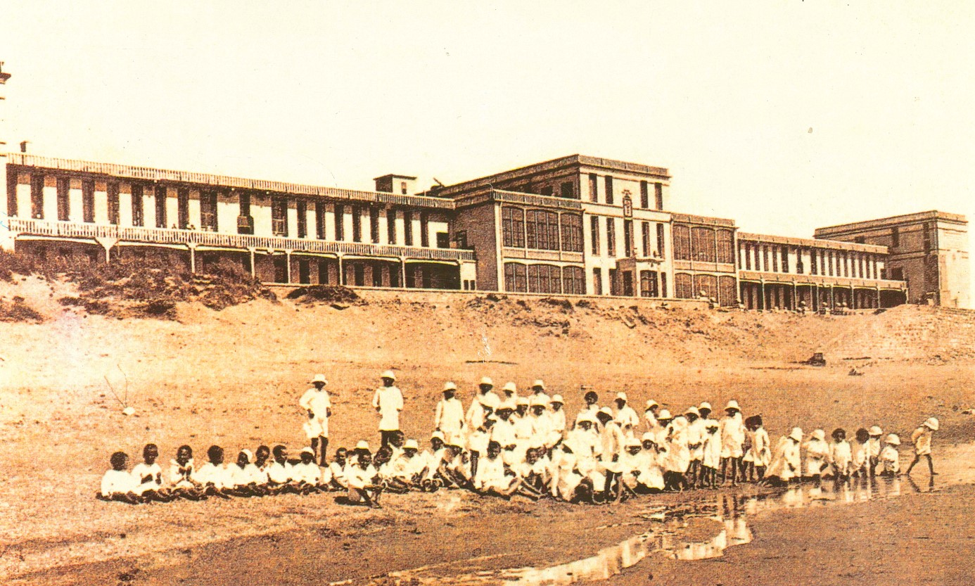 El Hospital de Gorliz