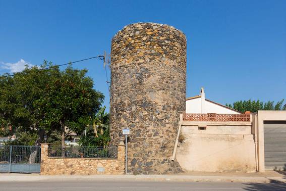 Imagen de la torre.