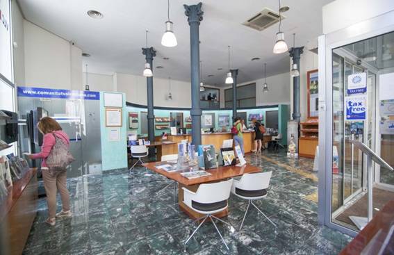 Ufficio turistico