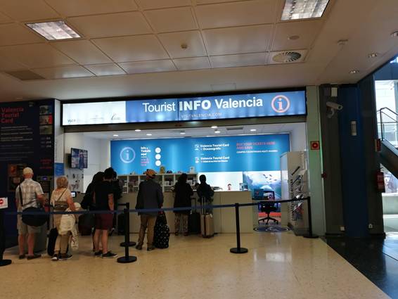 Ufficio turistico