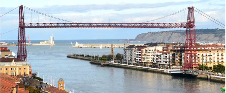 Puente Bizkaia