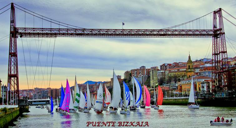 Puente Bizkaia
