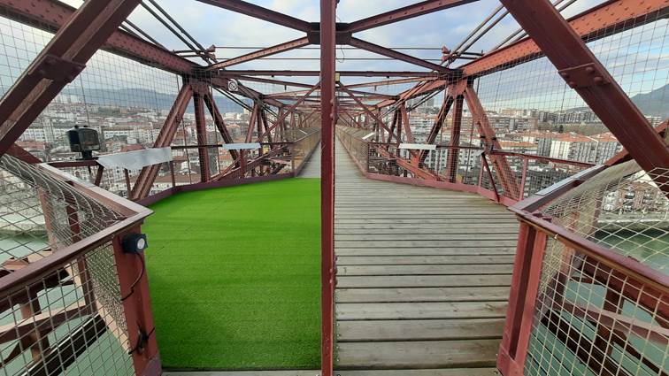 Vista de cerca de un puenteEl contenido generado por IA puede ser incorrecto.