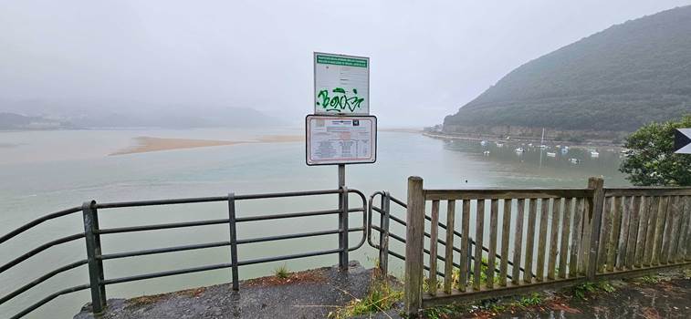 Vista de cerca de un puente sobre un cuerpo de aguaEl contenido generado por IA puede ser incorrecto.