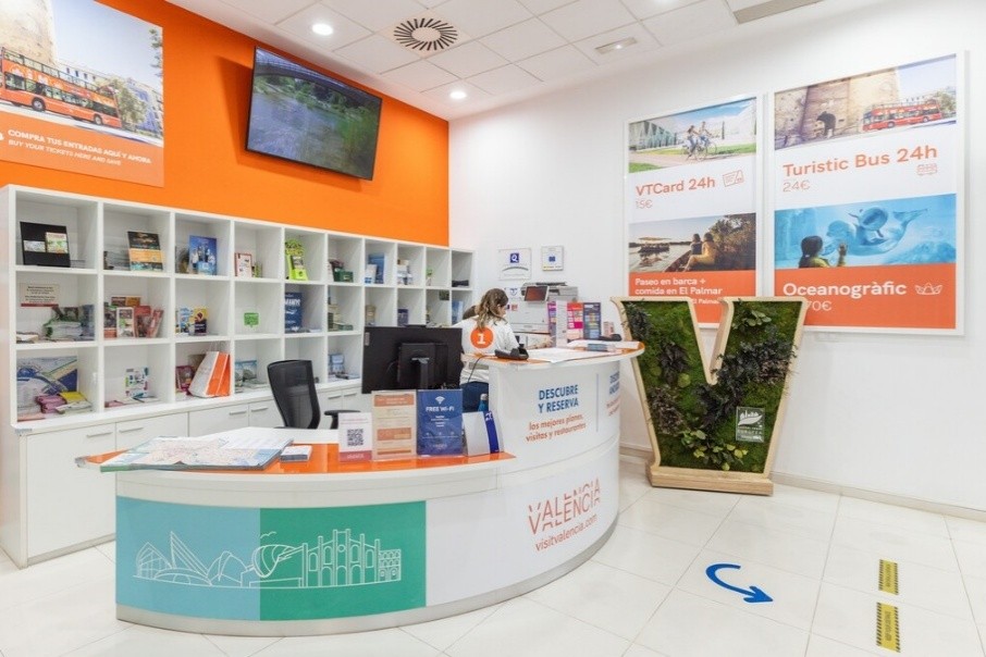 Joaquín Sorolla Tourist Office