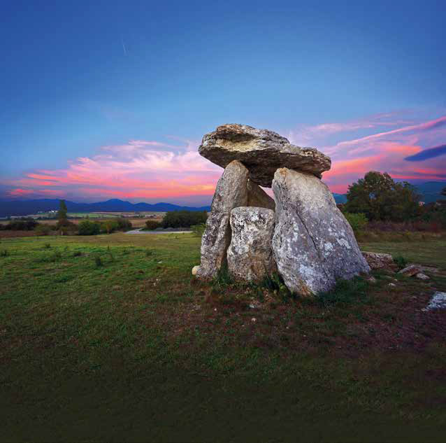 Dolmen