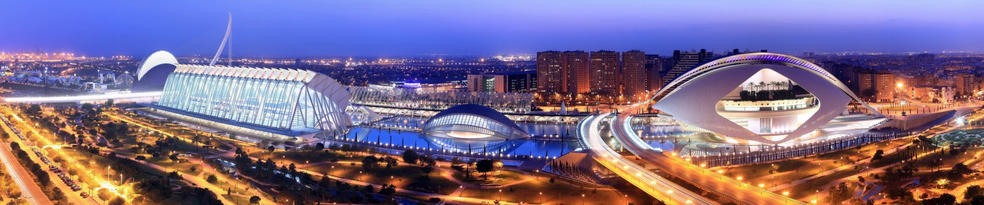 ciudad de las artes y las ciencias