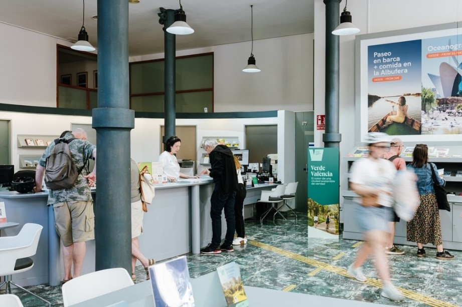 La Paz Tourism Office