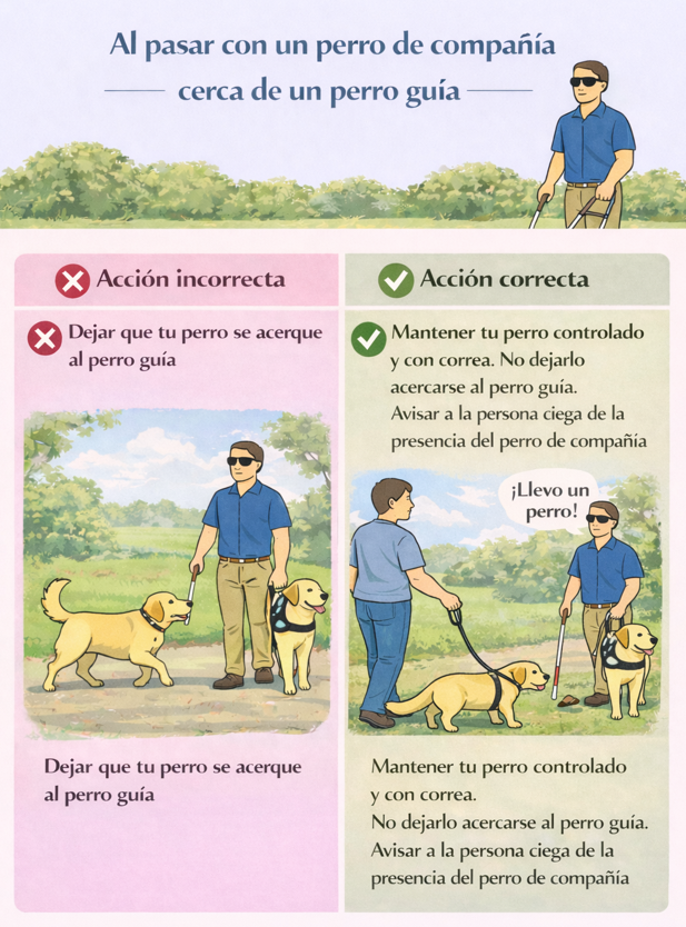 Infografía que muestra los puntos mencionados