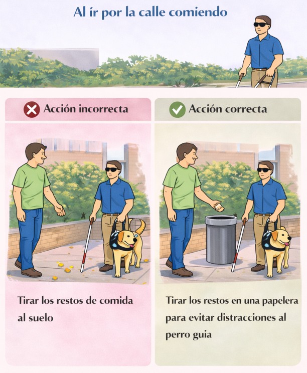 Infographic showing the points mentioned