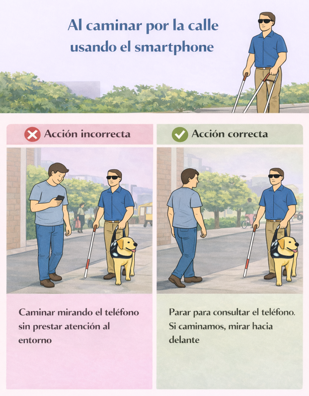 Infographic showing the points mentioned