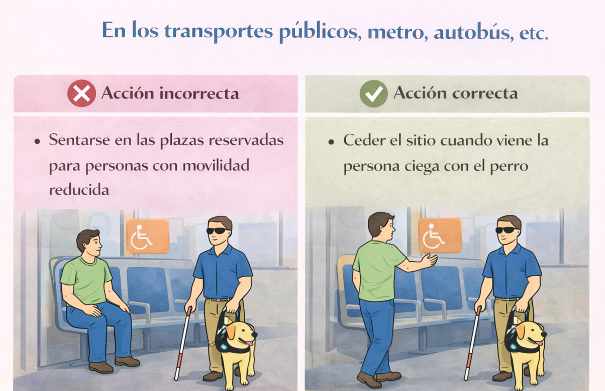 Infographic showing the points mentioned