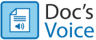 Logotipo Doc's Voice