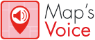 Logotipo Maps's Voice