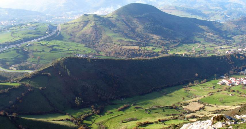 Monte Serantes
