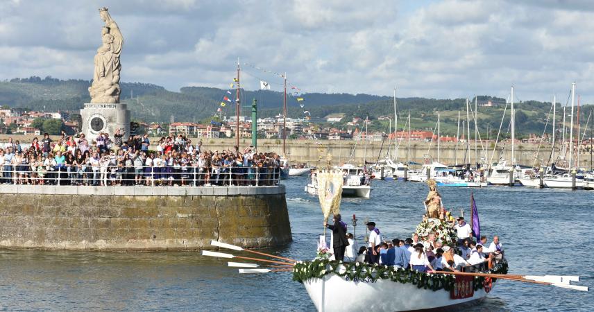 Virgen del Carmen