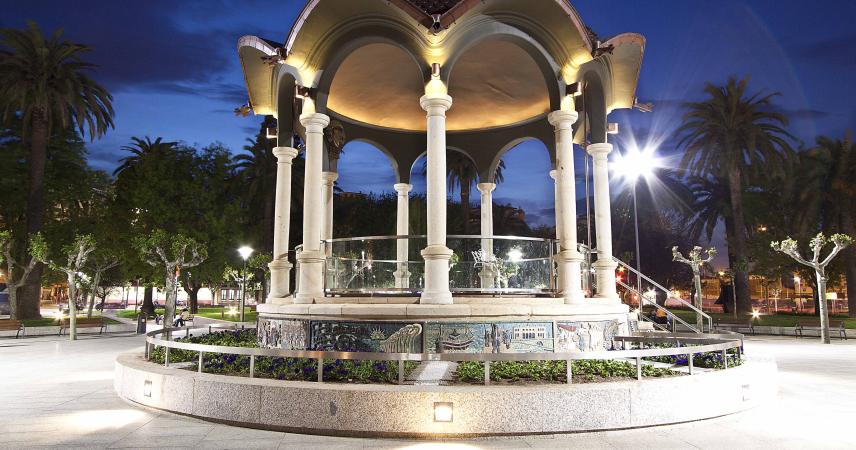 Parque de Santurtzi