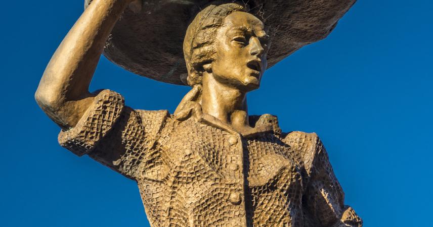 Monumento a la Sardinera