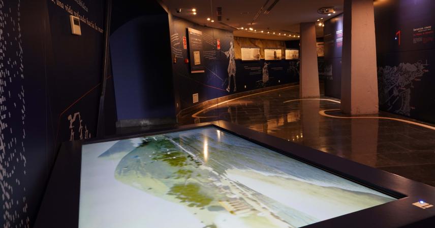 Centro de interpretación Santurtzi Itsas Museo