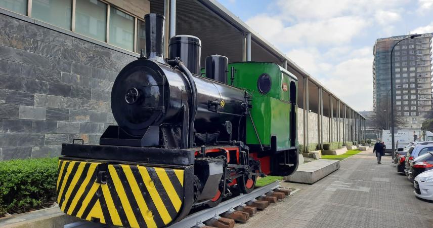 Locomotora AHV Borsig nº12