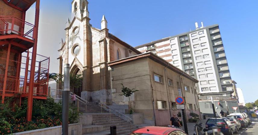 Parroquia Virgen del Mar