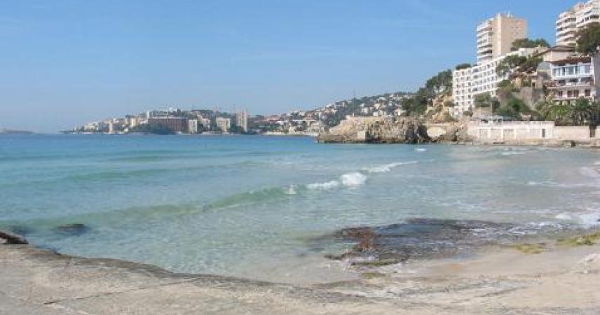 Cala Major