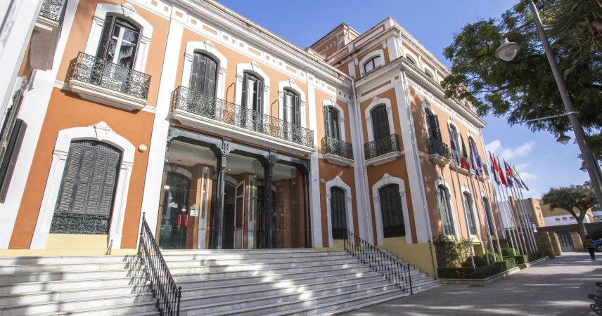 Edificio de Casa Colón