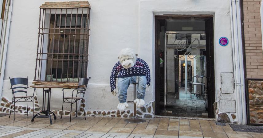  Casa de Pescadores calle Berdigón