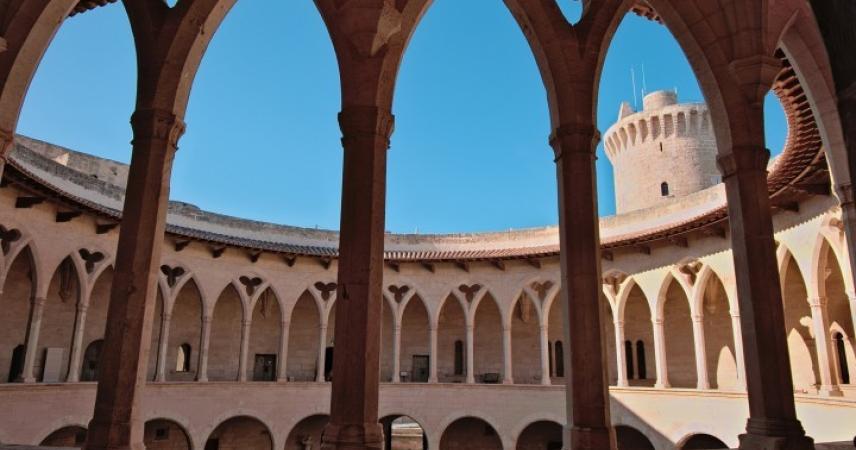 Castell del Bellver