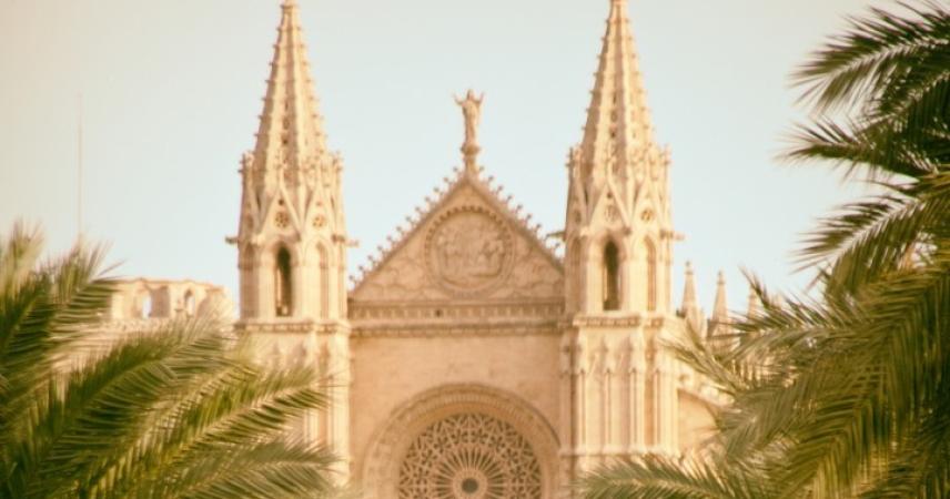Catedral e Mallorca
