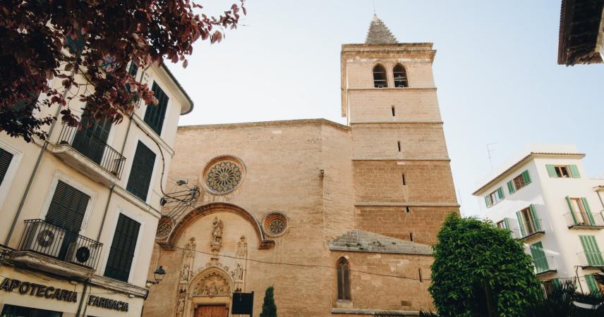 Kirche Sant Miquel