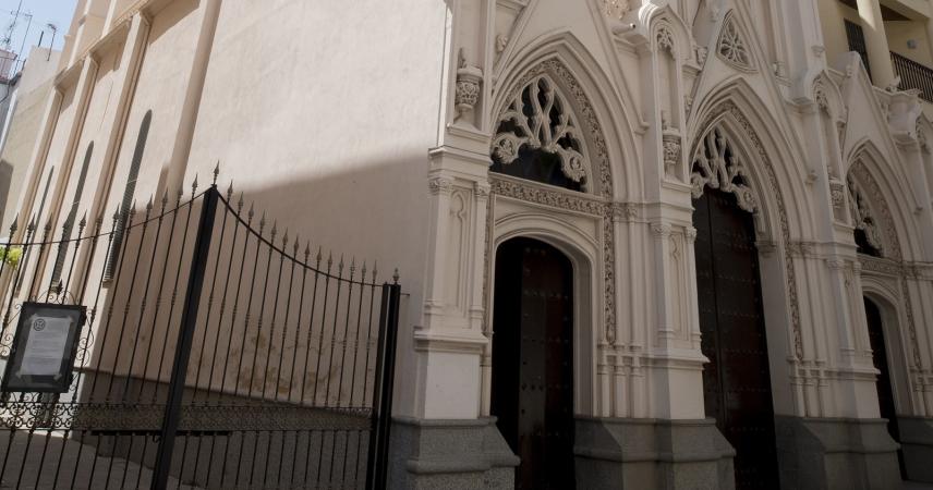 Iglesia de La Milagrosa