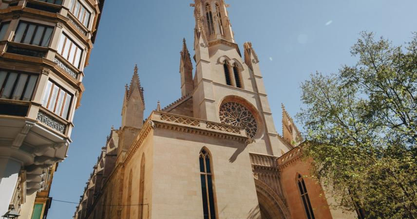 Església de Santa Eulàlia