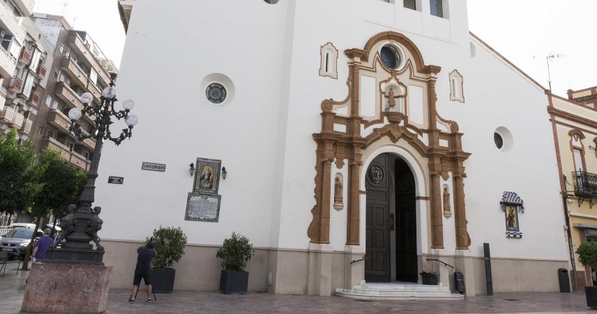 Iglesia de La Concepción