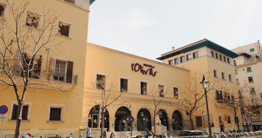 Mercat de l'Olivar