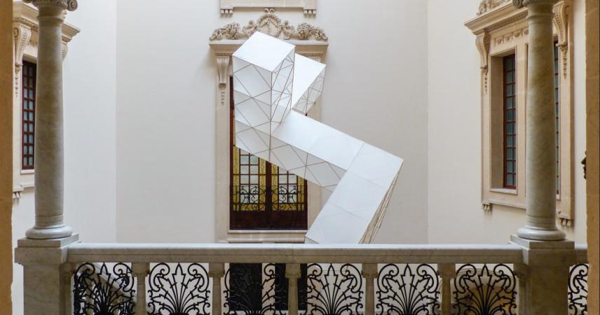 Museo de arte contemporáneo
