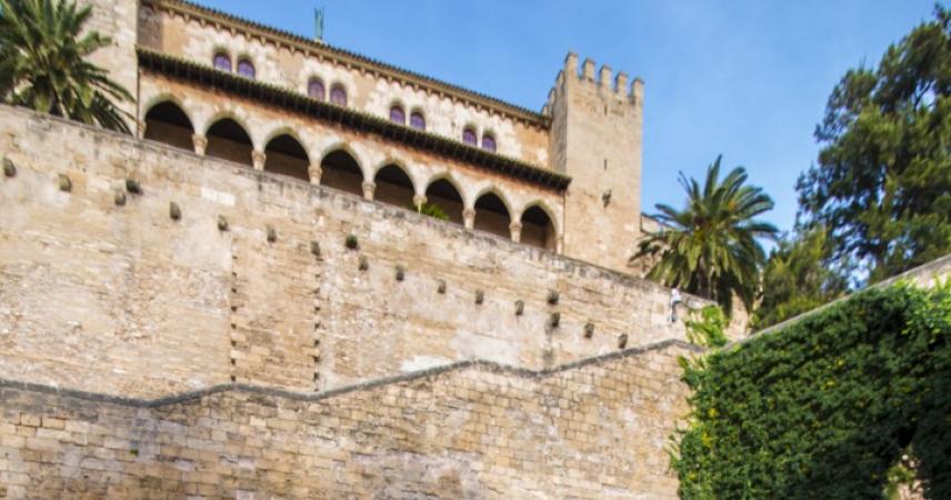 Palau de l'Almudaina